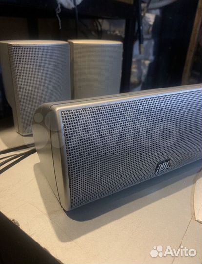 JBL DSC 500 escXcite 5.1 Кинотеатр