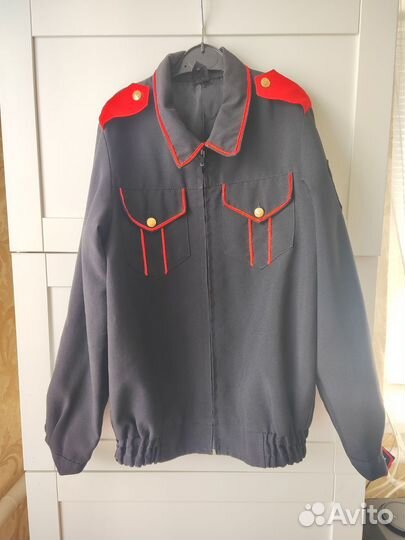 Казачья форма для мальчика 9-10 лет