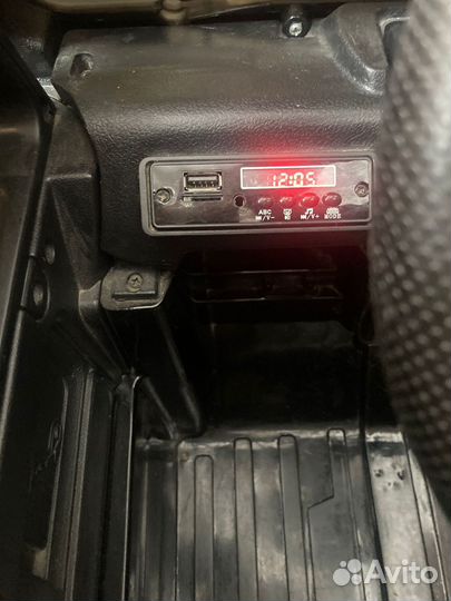 Детский электромобиль mercedes amg g63