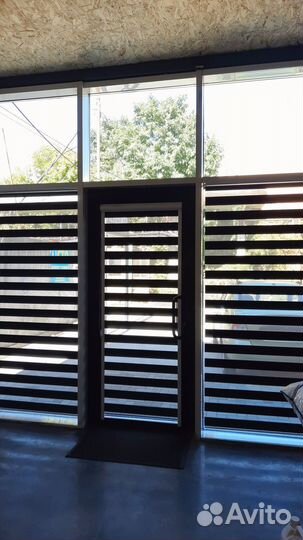 Рулонные шторы от производителя