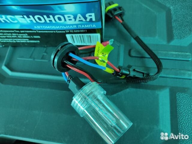 Блок Ксенона Omegalight + лампы ксенон