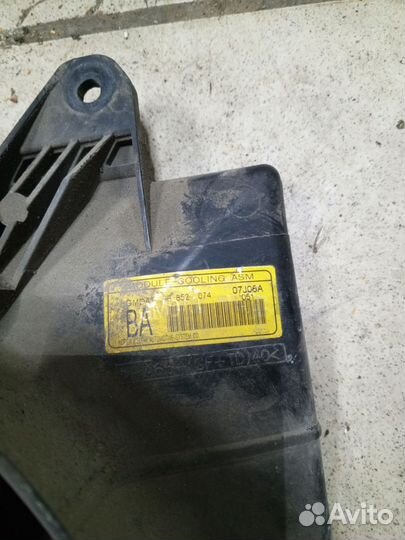 Вентилятор охлаждения на chevrolet lacetti