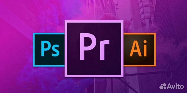 Установка программ Adobe на Windows и macOS