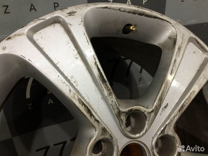 Диск литой R19 Chevrolet Captiva (C100, C140) Б/У