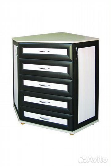 Комод угловой