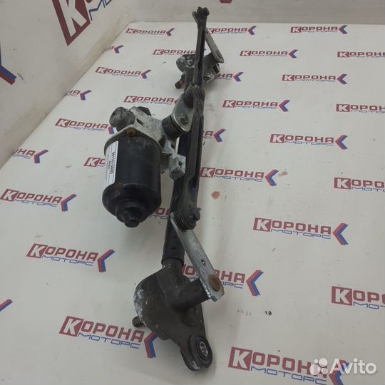 Мотор стеклоочистителя KIA RIO-2