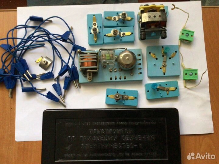 Конструктор Нано лабиринт