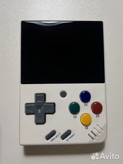 Miyoo mini v2 Бежевая