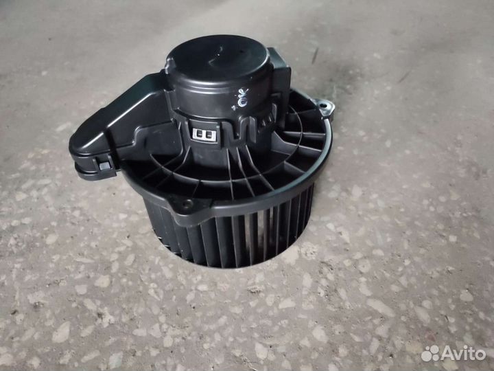 Мотор отопителя от Хендай Солярис,Киа Рио 17- г.в