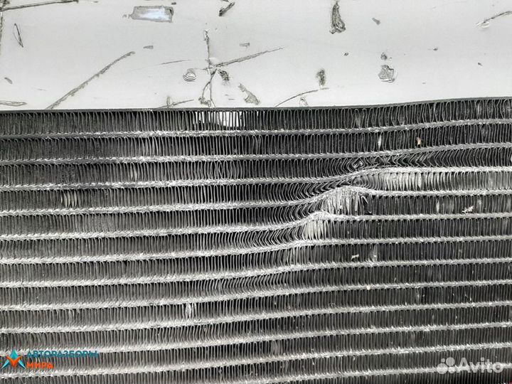 Радиатор кондиционера Nissan Pathfinder R51 2008