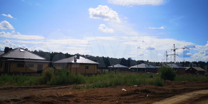 Участок 7 сот. (ИЖС)