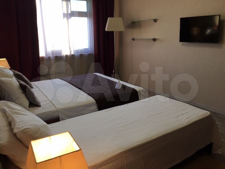 2-к. квартира, 55 м², 7/9 эт.