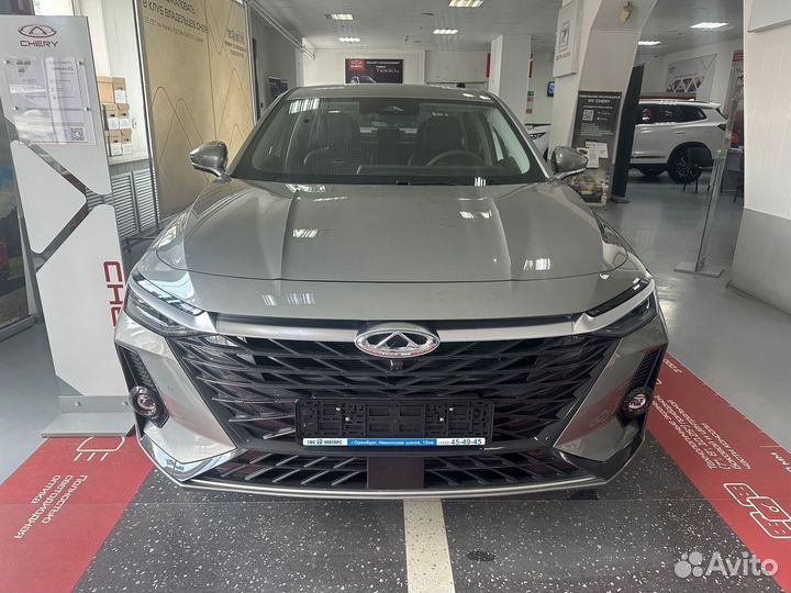Chery Arrizo 8 1.6 AMT, 2023