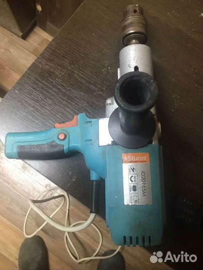 Дрель миксер бу