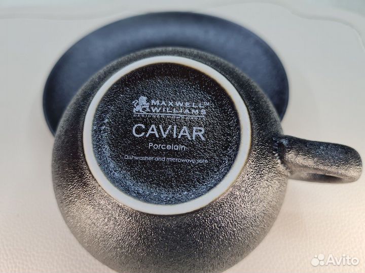 Чайные пары Икра (черная)