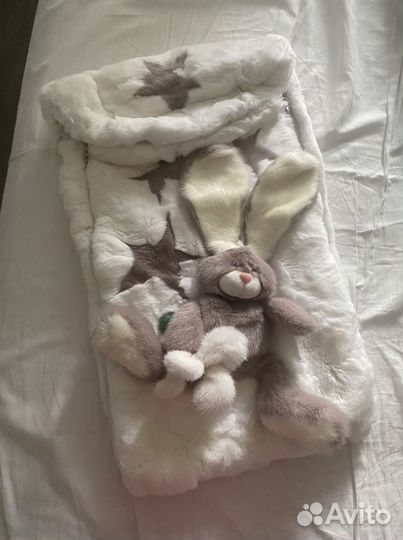 Конверт на выписку