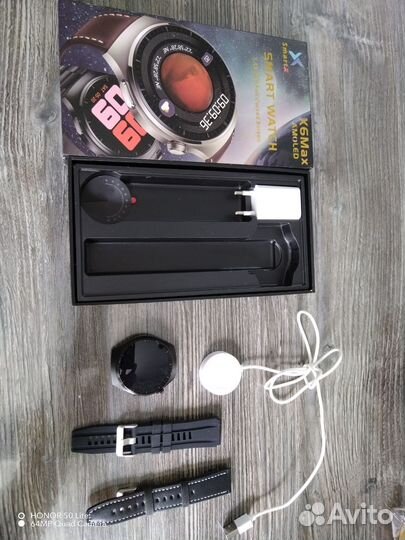 SMART watch x6 max