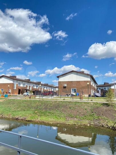 3-к. квартира, 74 м², 1/2 эт.