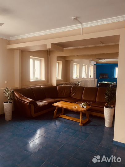 Баня сауна с бассейном