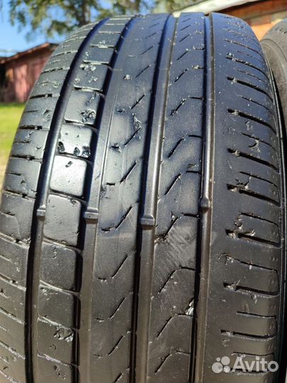 Pirelli Scorpion Verde 235/55 R19