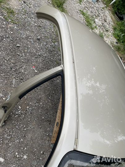 Крыша Hyundai Accent