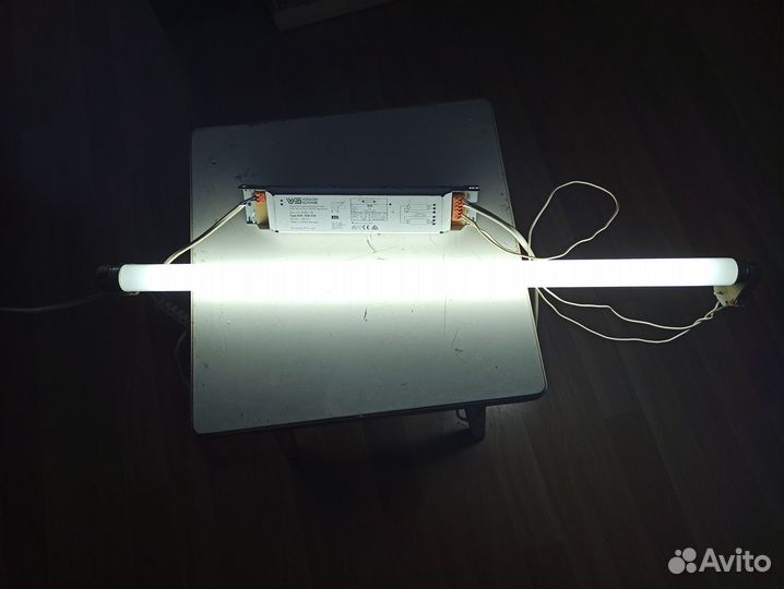 Электронный балласт vossloh schwabe type ELXc 258