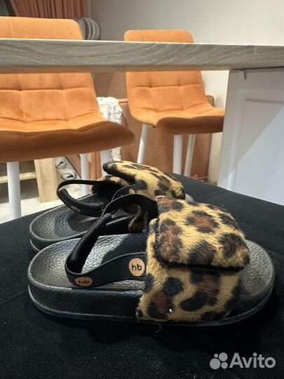 Сандалии happy baby