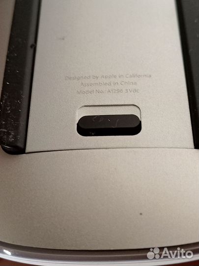 Мышь Apple Magic Mouse 1 (A1296)