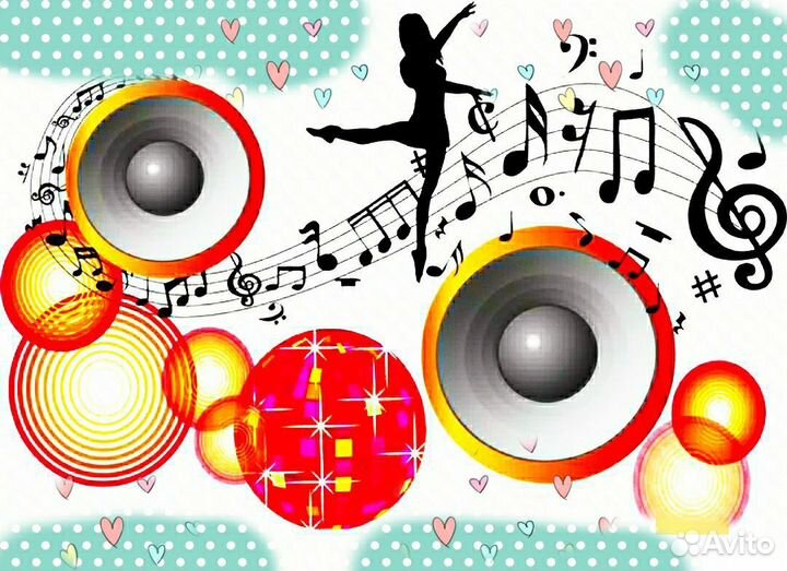 Нарезка музыки для выступлений