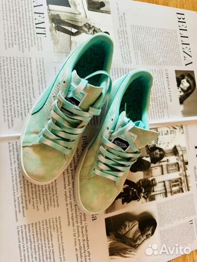 Кроссовки puma женские новые