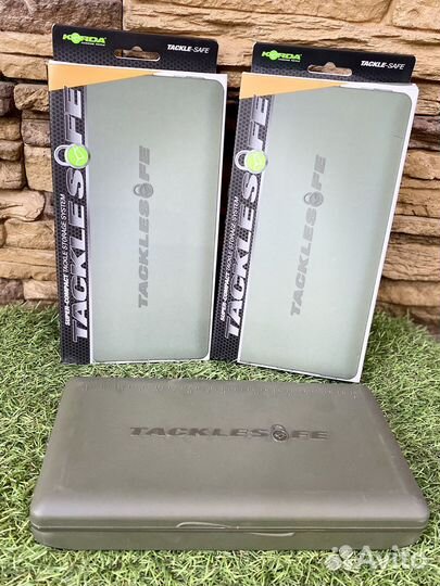 Коробка для оснасток Korda Tacklesafe