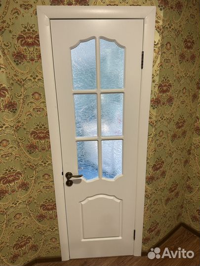 Межкомнатные двери б/к