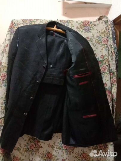 Новый костюм 