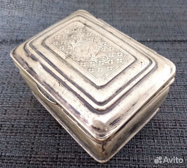 Шкатулка Norblin & Co времён ри