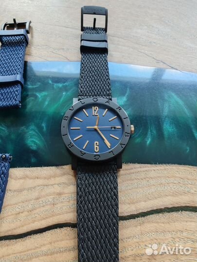 Часы Bvlgari Bvlgari 103133