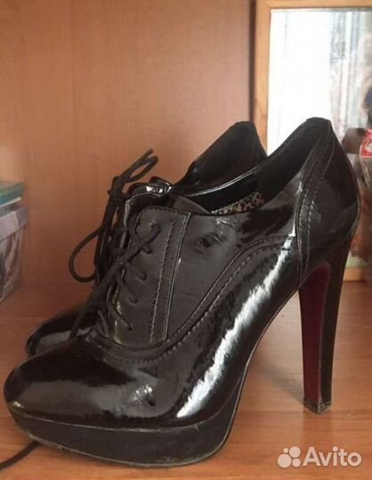 Ботильоны, 38 р