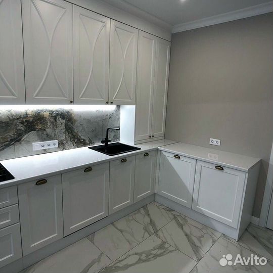 Мебель на заказ кухонный гарнитур