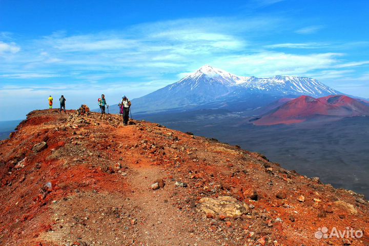 Джип-тур по Камчатке