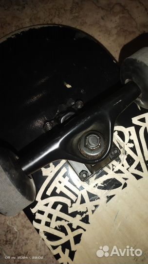 Скейтборд termit