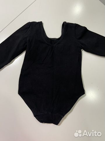 Купальник гимнастический