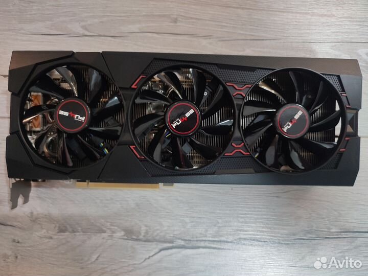 Видеокарта rx 5700