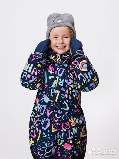 Варежки Для мальчиков acoola kids