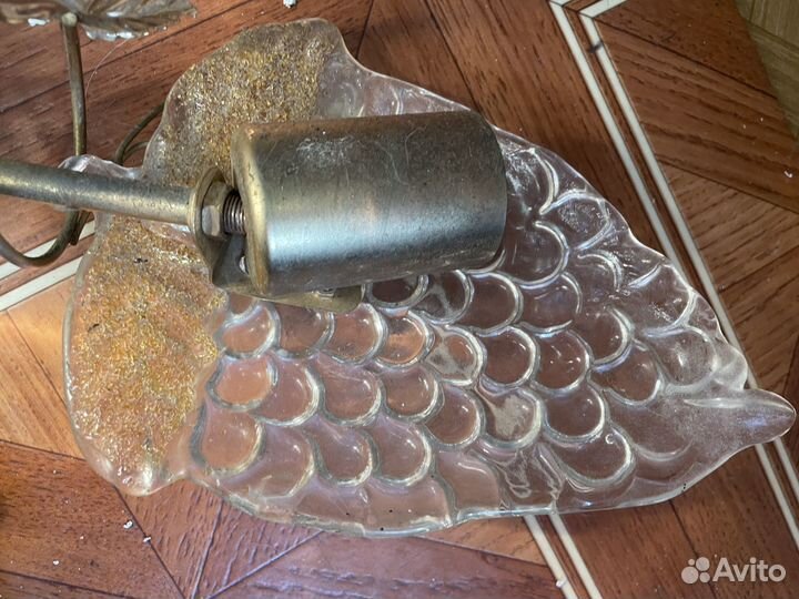 Люстра потолочная