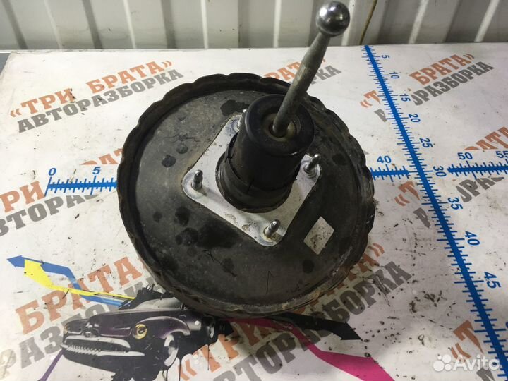 Шкода Фабия Вакуумный усилитель тормозов