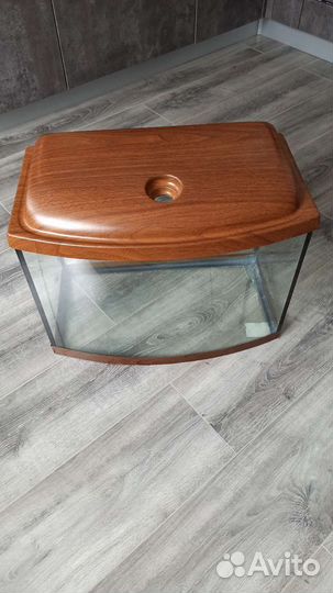 Аквариум-террариум