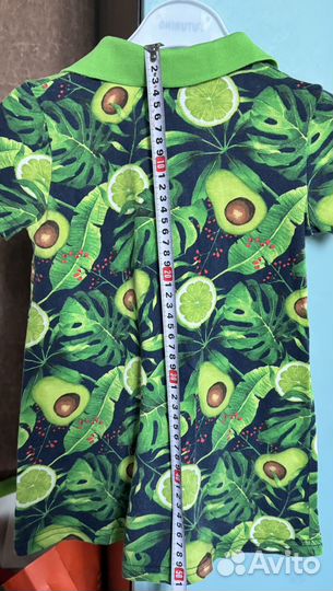 Платье для девочки 2 шт