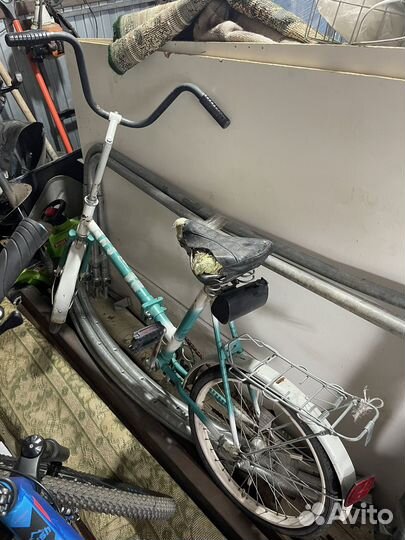 Велосипед Кама