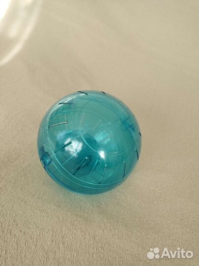 Шар для хомяка 18 см