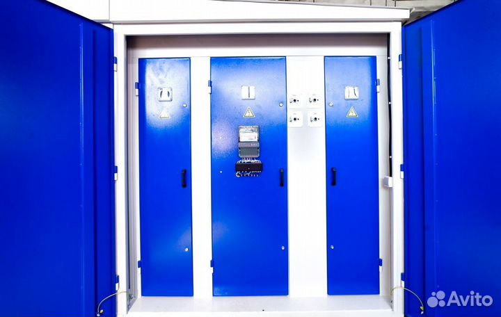 2ктп киосковая двухтрансформаторная подстанция 63