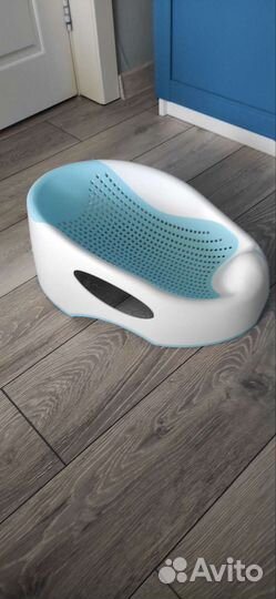 Горка для купания